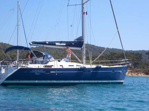 Benetau Benetau Oceanis clipper 473