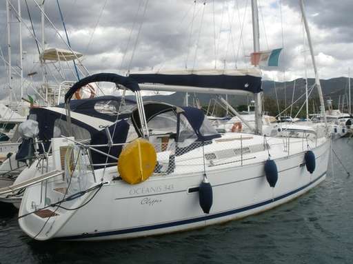 Beneteau Beneteau Oceanis 343