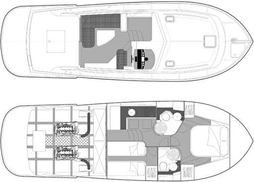 Cantieri estensi Cantieri estensi Goldstar 420