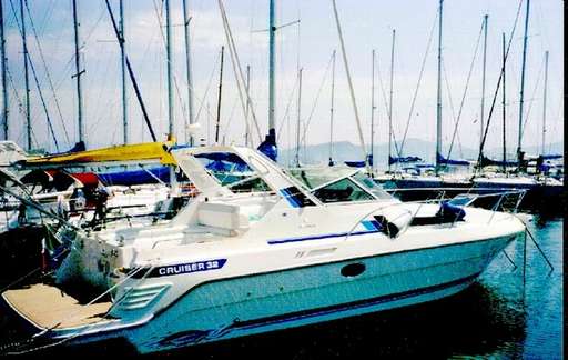 Cranchi Cranchi 32 cruiser