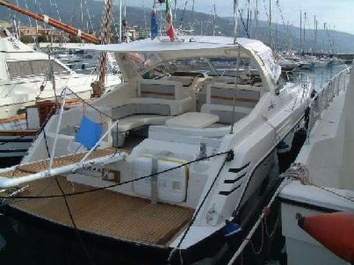 Cranchi Cranchi Mediterranee 40'