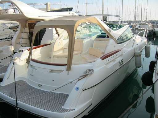 Jeanneau Jeanneau Prestige 34