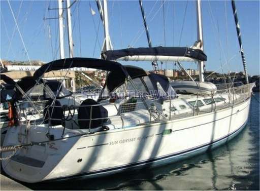 Jeanneau Jeanneau Sun odyssey 43