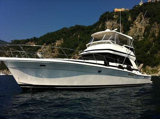 Riviera Riviera 48 fly