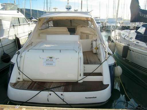 Sunseeker Sunseeker Camargue 47