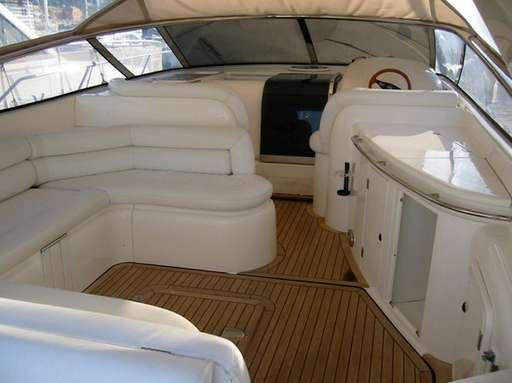 Sunseeker Sunseeker Camargue 47