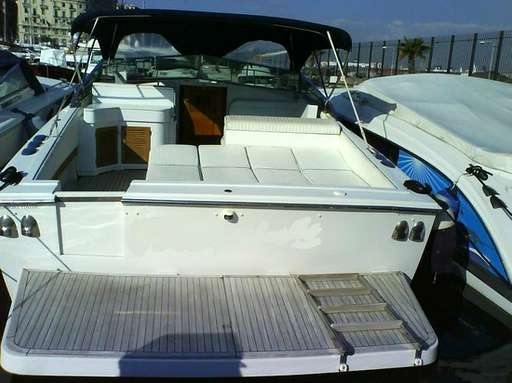 Tornado Tornado 38 flush deck