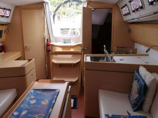 Beneteau Beneteau 35 first