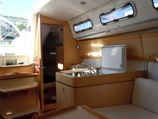 Beneteau Beneteau 35 first