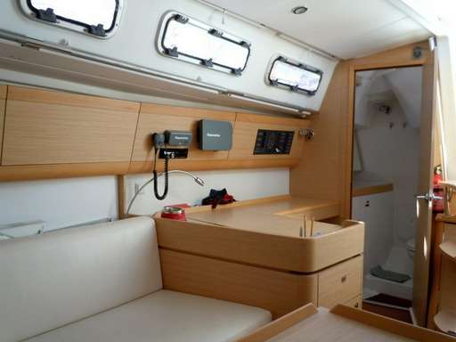 Beneteau Beneteau 35 first