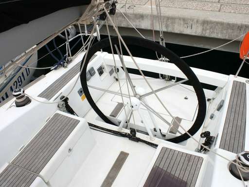 Beneteau Beneteau 35 first