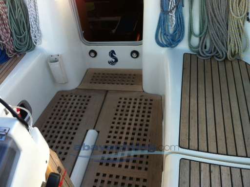 Beneteau Beneteau 361 oceanis clipper