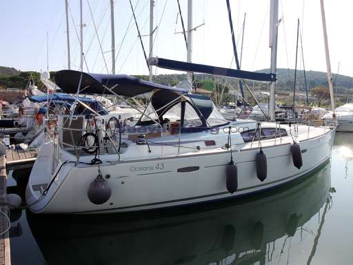 Beneteau Beneteau 43 Oceanis