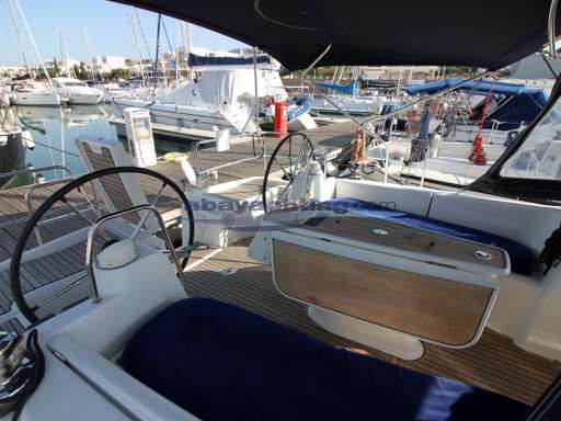 Beneteau Beneteau 43 Oceanis