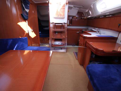 Beneteau Beneteau 43 Oceanis