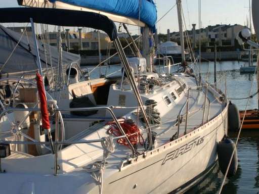 Beneteau Beneteau 435 first