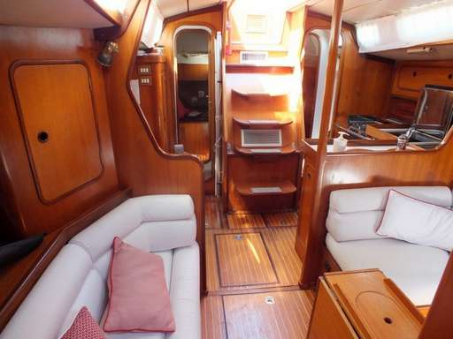 Beneteau Beneteau 435 first