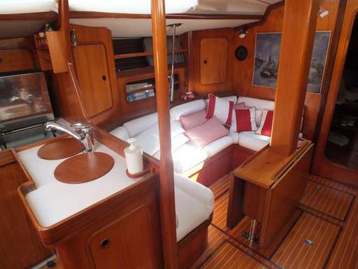 Beneteau Beneteau 435 first