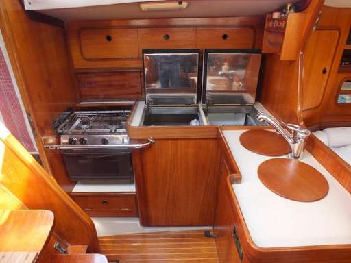 Beneteau Beneteau 435 first