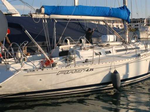 Beneteau Beneteau 435 first