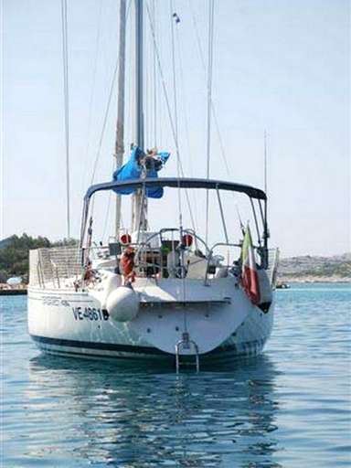 Beneteau Beneteau 435 first