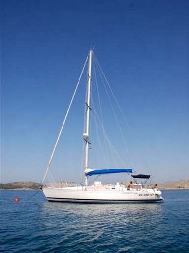 Beneteau Beneteau 435 first