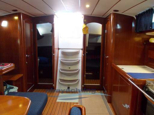 Beneteau Beneteau 473 oceanis clipper