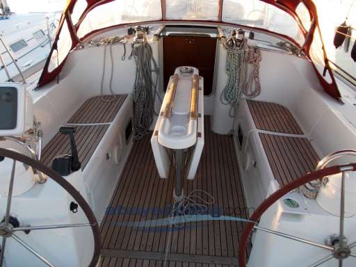 Beneteau Beneteau 473 oceanis clipper