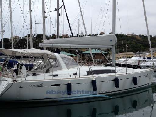 Beneteau Beneteau 50 oceanis family