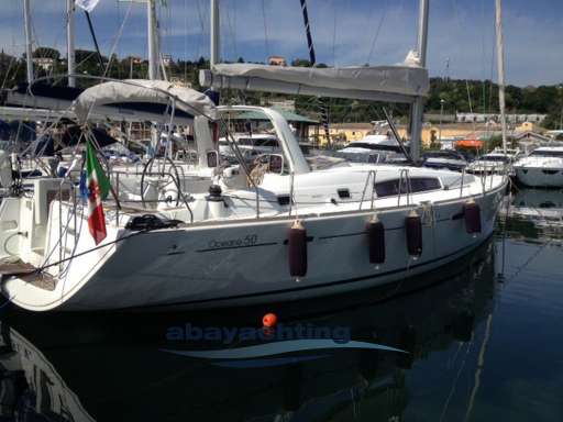 Beneteau Beneteau 50 oceanis family