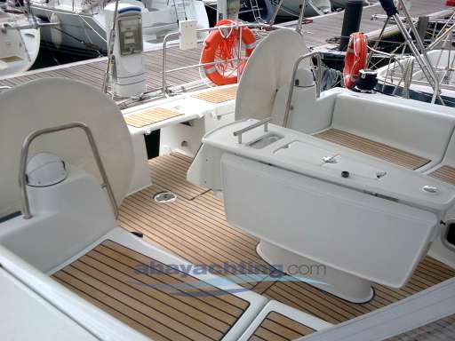 Beneteau Beneteau 50 oceanis family