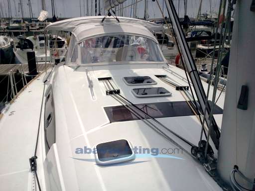 Beneteau Beneteau 50 oceanis family