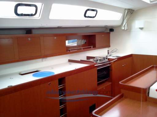 Beneteau Beneteau 50 oceanis family