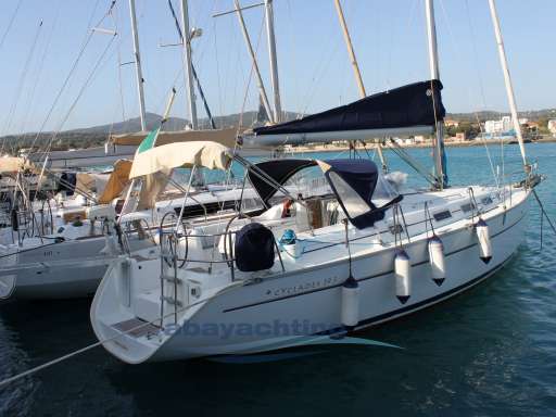 Beneteau Beneteau Cyclades 39.3 - 393