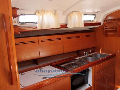 Beneteau Beneteau Cyclades 39.3 - 393