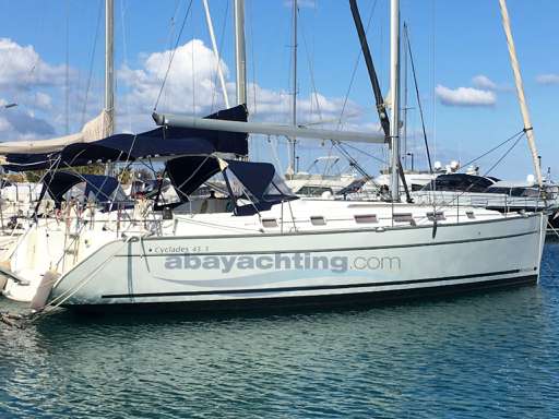 Beneteau Beneteau Cyclades 43.3