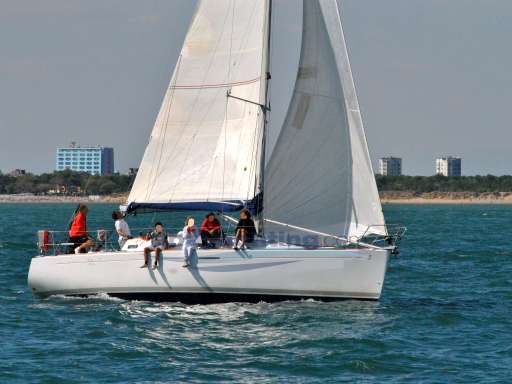 Beneteau Beneteau First 36.7