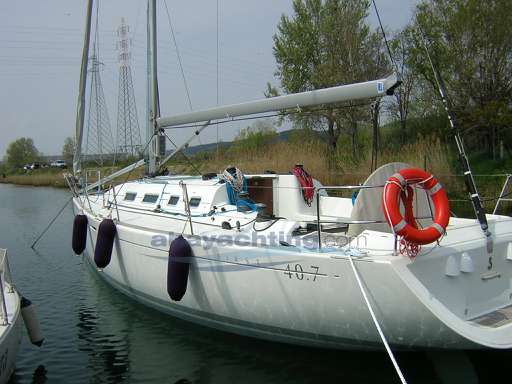 Beneteau Beneteau First 40.7