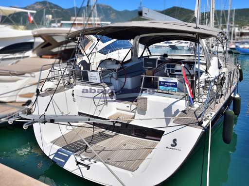 Beneteau Beneteau OCEANIS 58