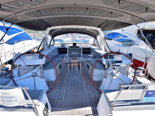 Beneteau Beneteau OCEANIS 58