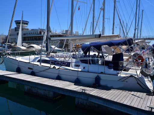 Beneteau Beneteau Oceanis 37