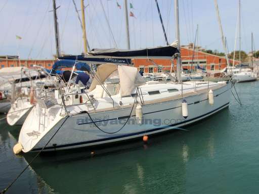 Beneteau Beneteau Oceanis 393