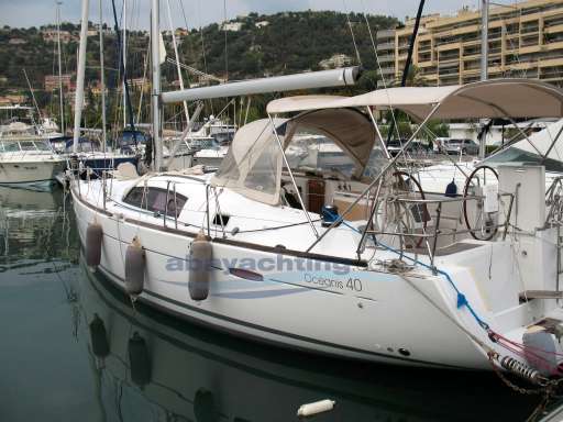 Beneteau Beneteau Oceanis 40