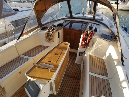 Beneteau Beneteau Oceanis 40