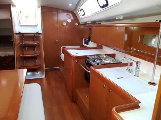 Beneteau Beneteau Oceanis 40