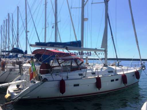 Beneteau Beneteau Oceanis 411