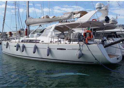 Beneteau Beneteau Oceanis 58