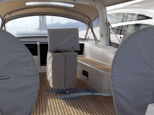 Beneteau Beneteau Oceanis 58