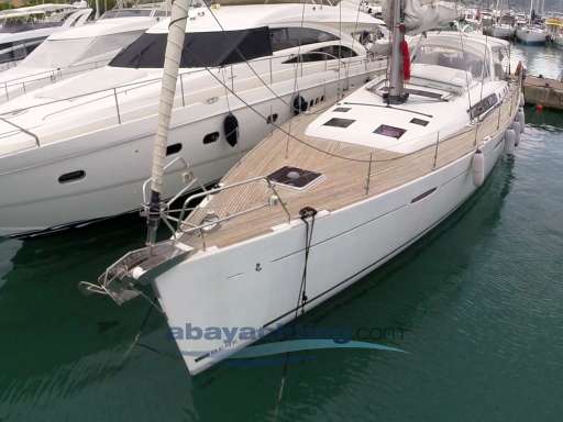 Beneteau Beneteau Oceanis 58