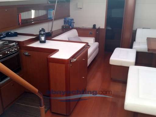 Beneteau Beneteau Oceanis 58